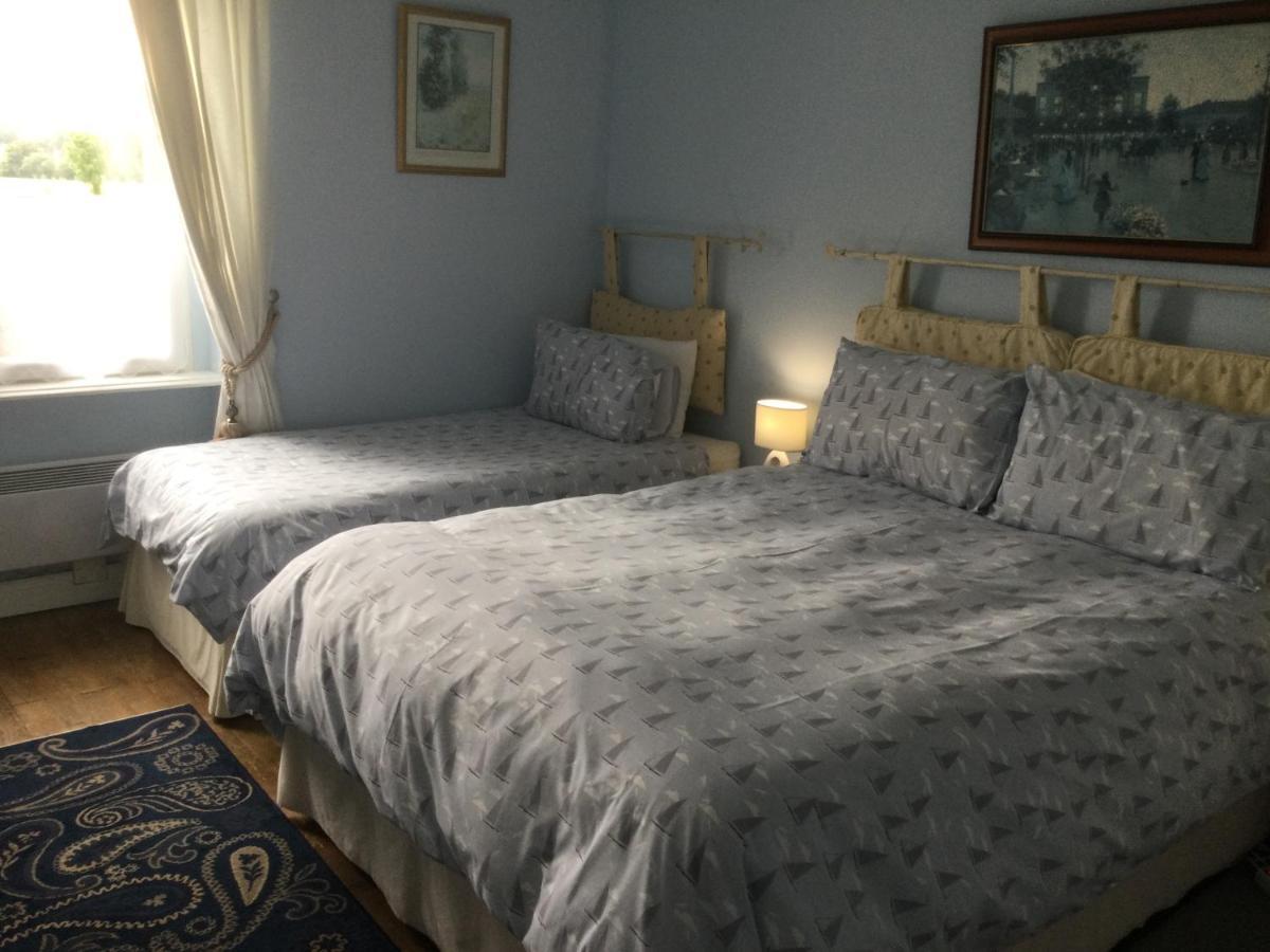 Les Voiles Vertes Moidrey Ngoại thất bức ảnh